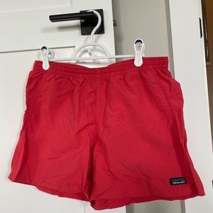 Patagonia Baggies 5”